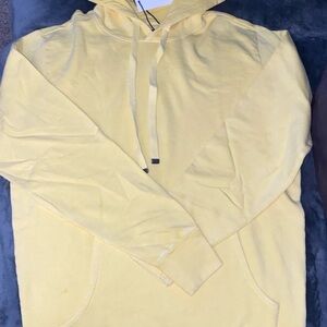 Kangol Yellow Hoodie